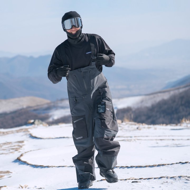 26-27　3L シェルビブパンツ