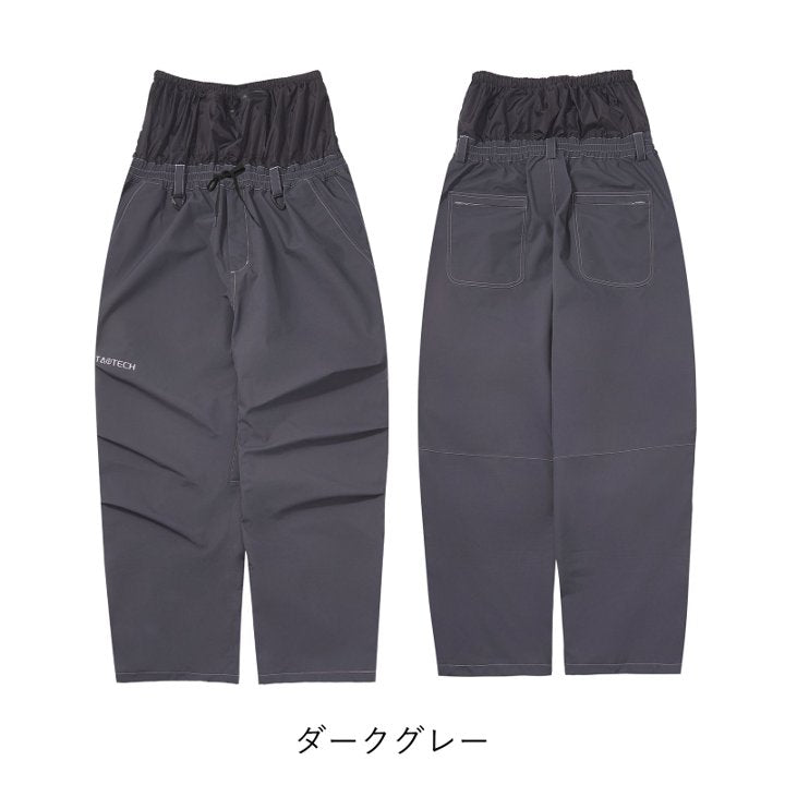 26-27　3L ベーシックパンツ