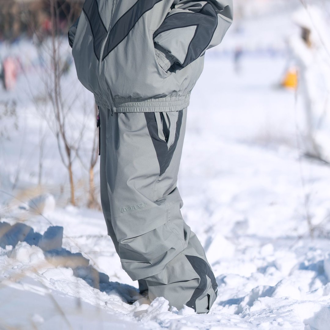 26-27　2L Vラインスノーパンツ