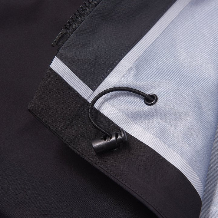 26-27　3L ジップアップシェルジャケット