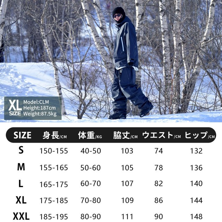 26-27　3L ベーシックパンツ