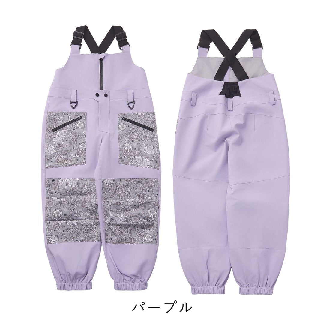 26-27 キッズビブパンツ