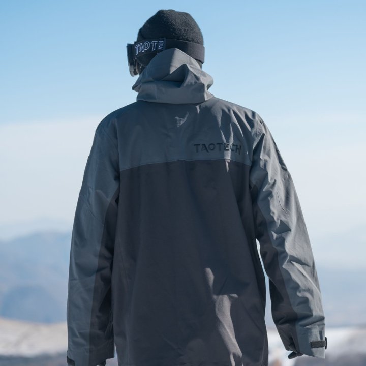 26-27　3L ジップアップシェルジャケット