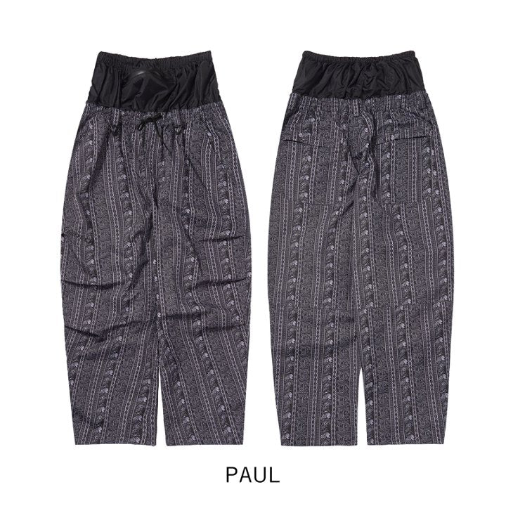 26-27　3L ベーシックパンツ