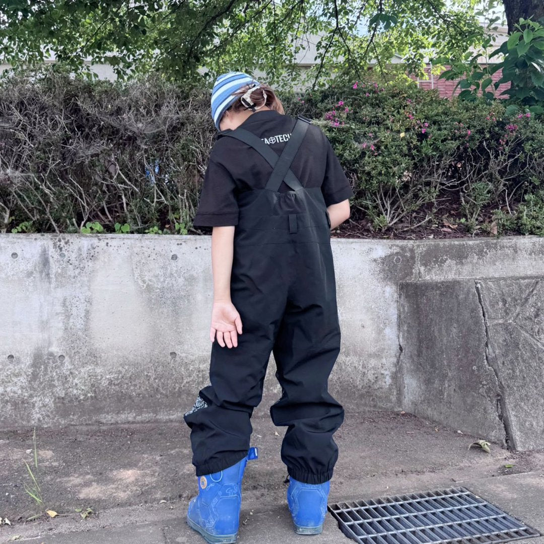 26-27 キッズビブパンツ