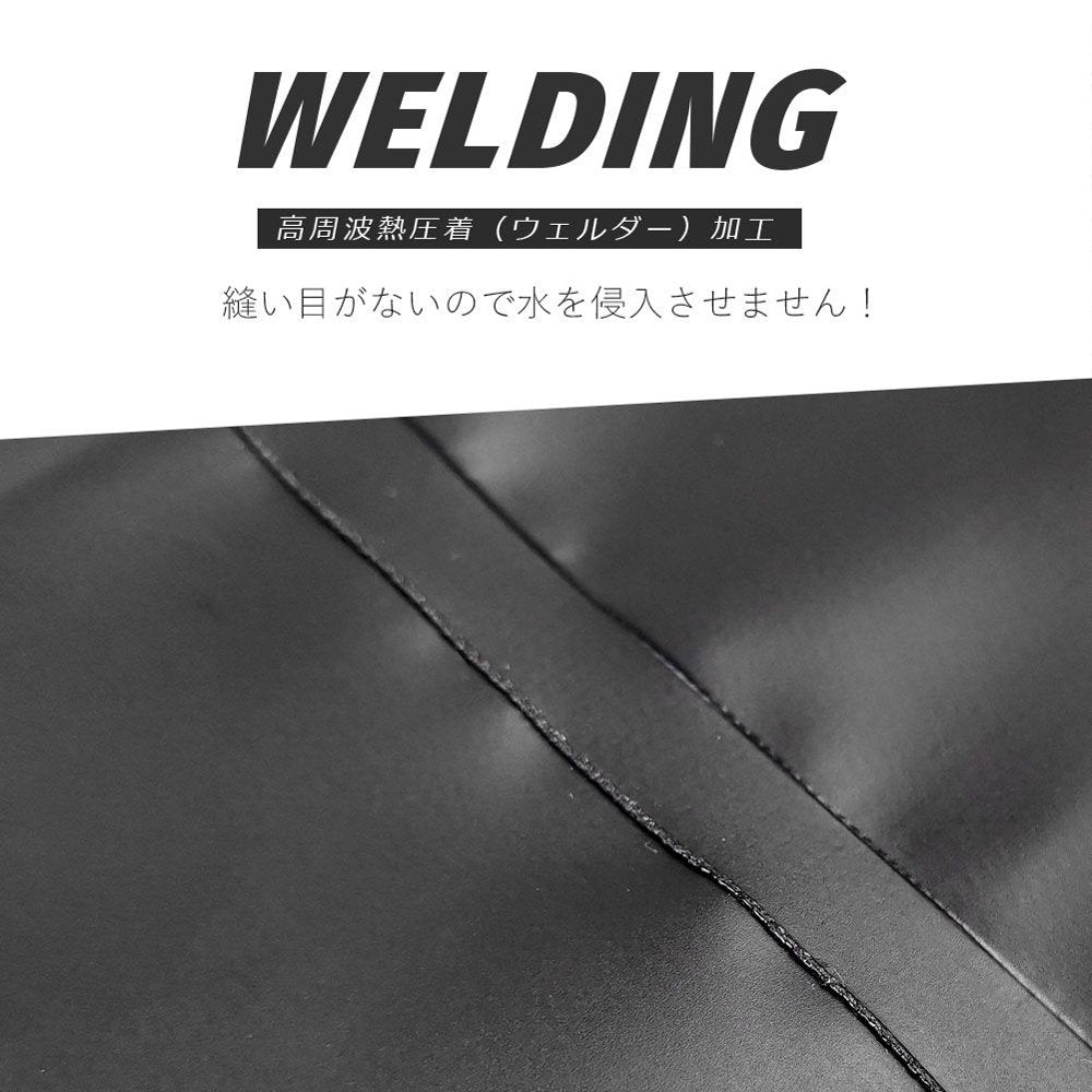 22L　防水トートバッグ