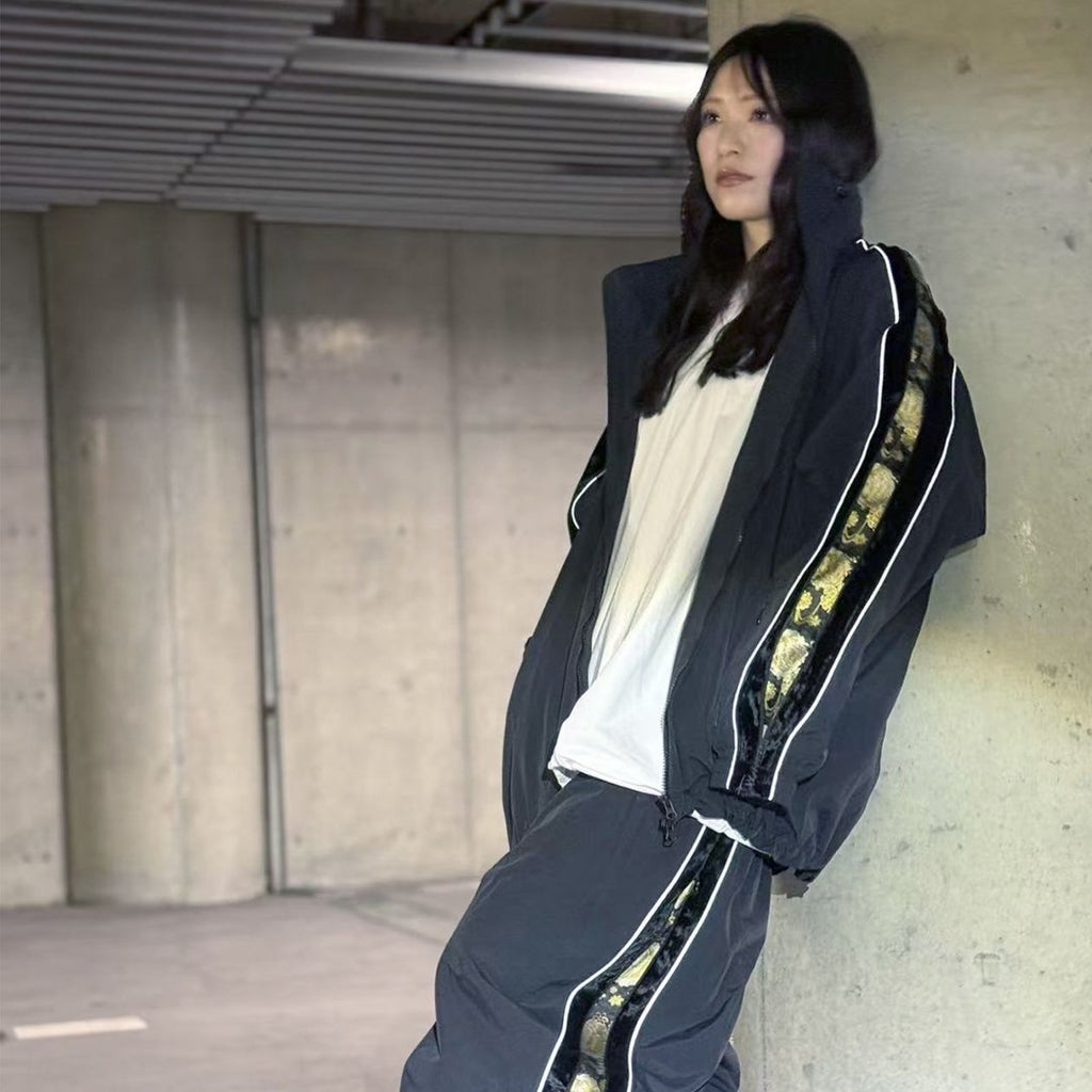 26-27　2L ハイネックジャケット