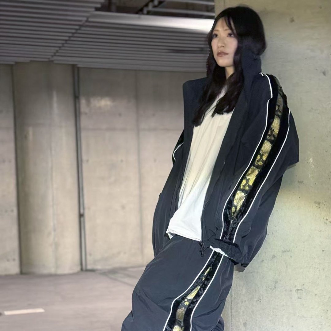 26-27　2L ハイネックジャケット