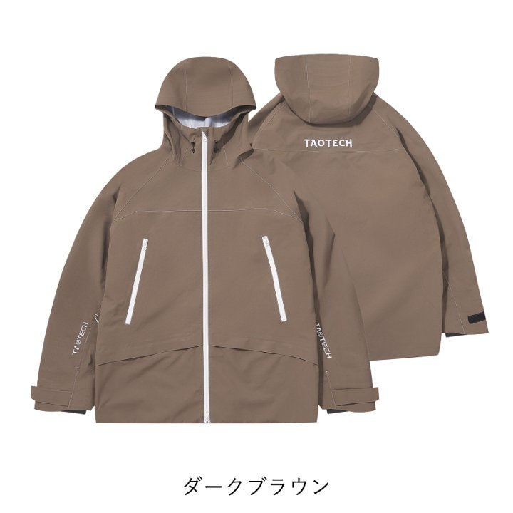 26-27　3L ジップアップジャケット