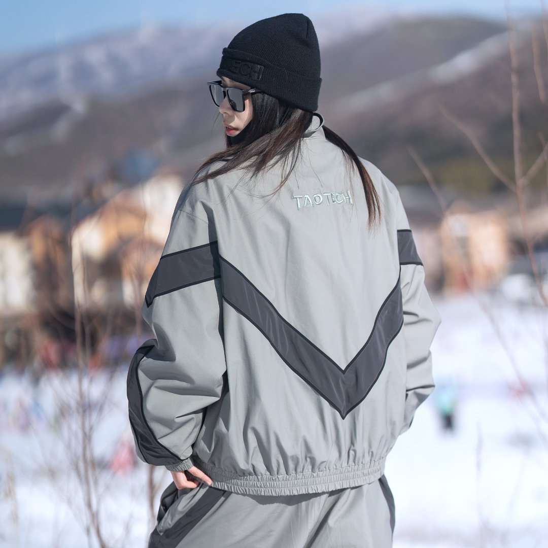 26-27　2L Vラインスノージャケット