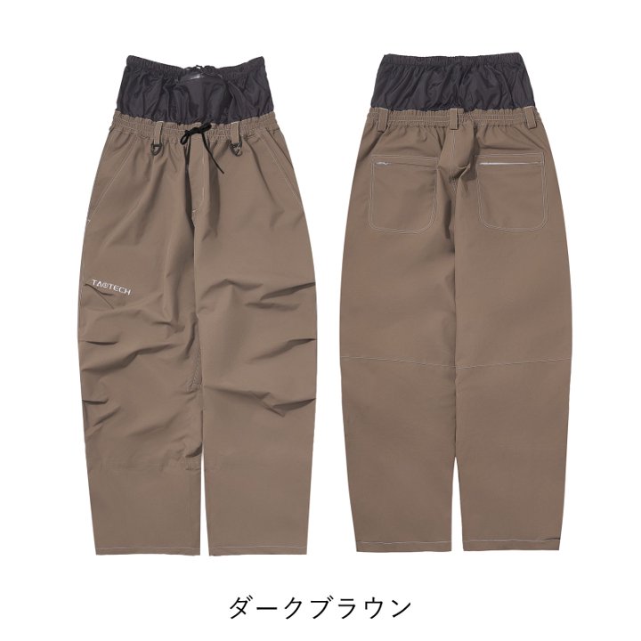 26-27　3L ベーシックパンツ