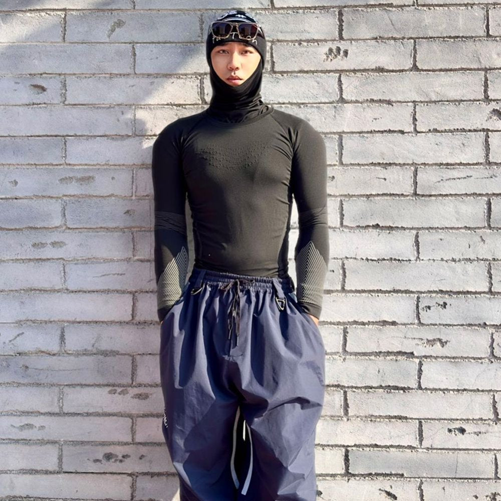 薄手コンプレッションインナーセット