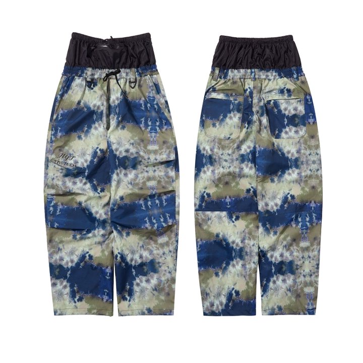 26-27　3L ベーシックパンツ