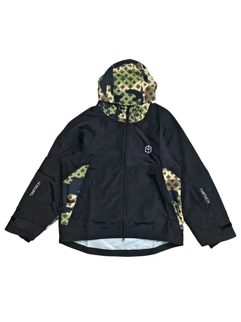 3Lジップアップジャケット