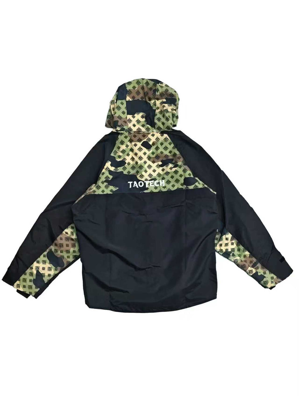 3Lジップアップジャケット