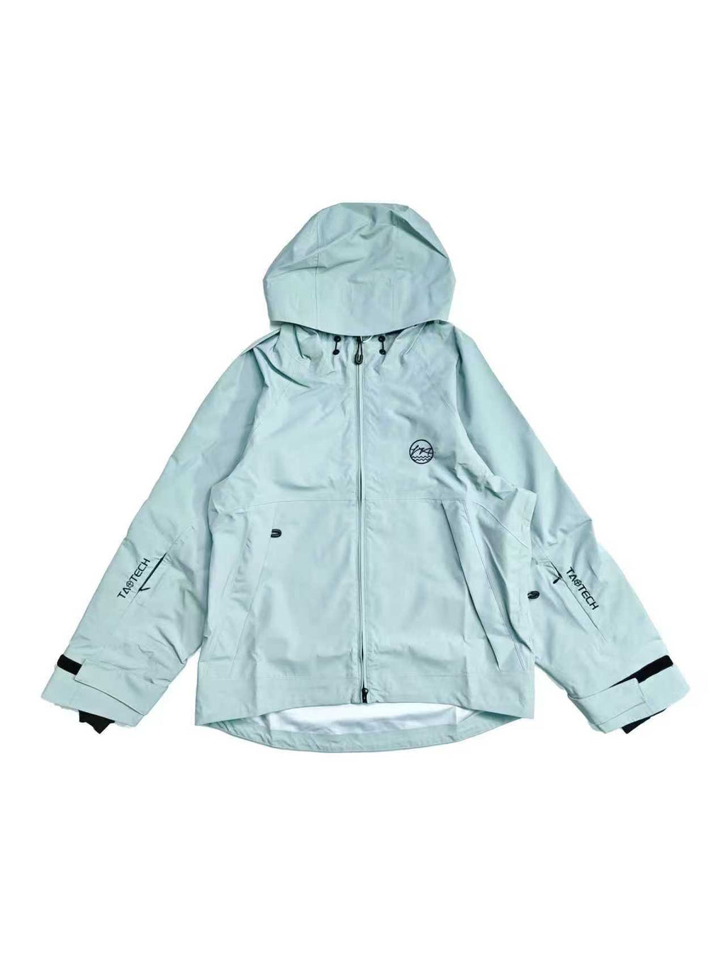 3Lジップアップジャケット