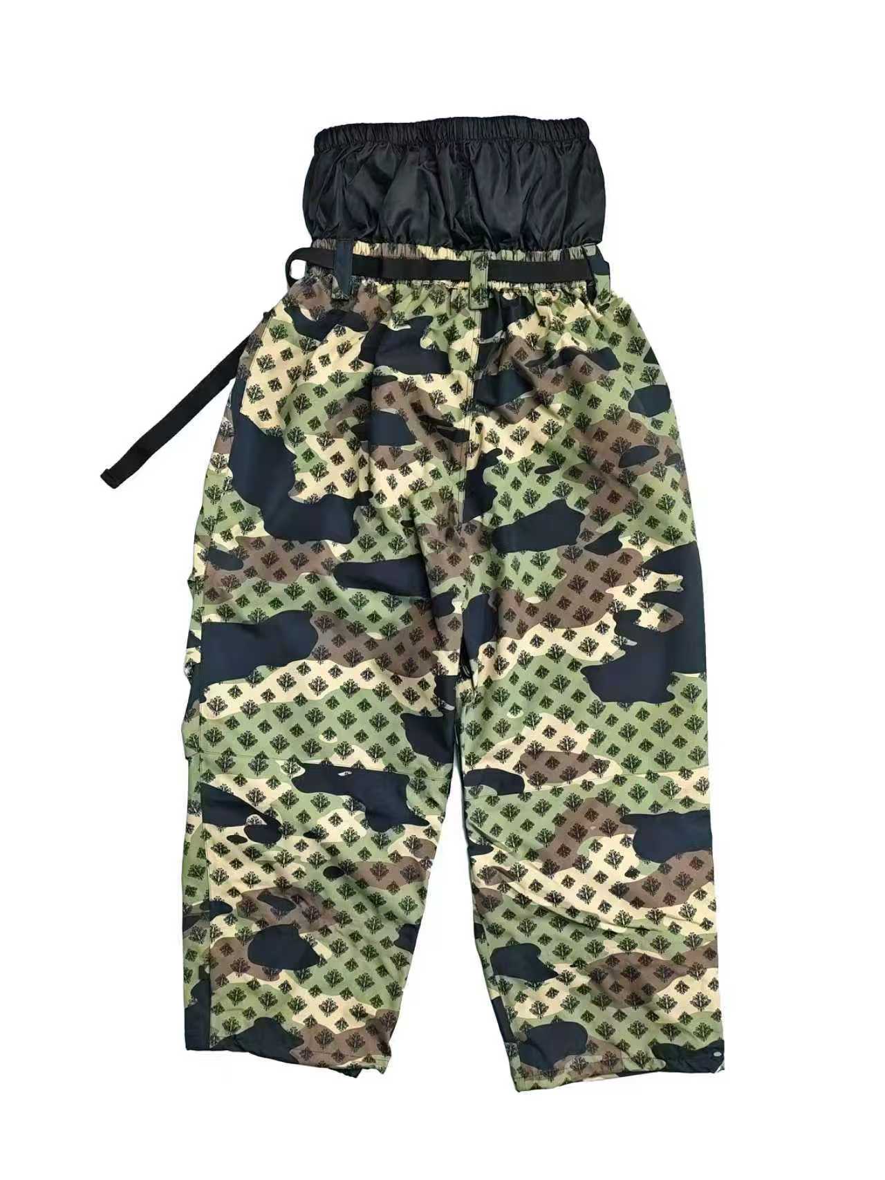3Lベーシックパンツ
