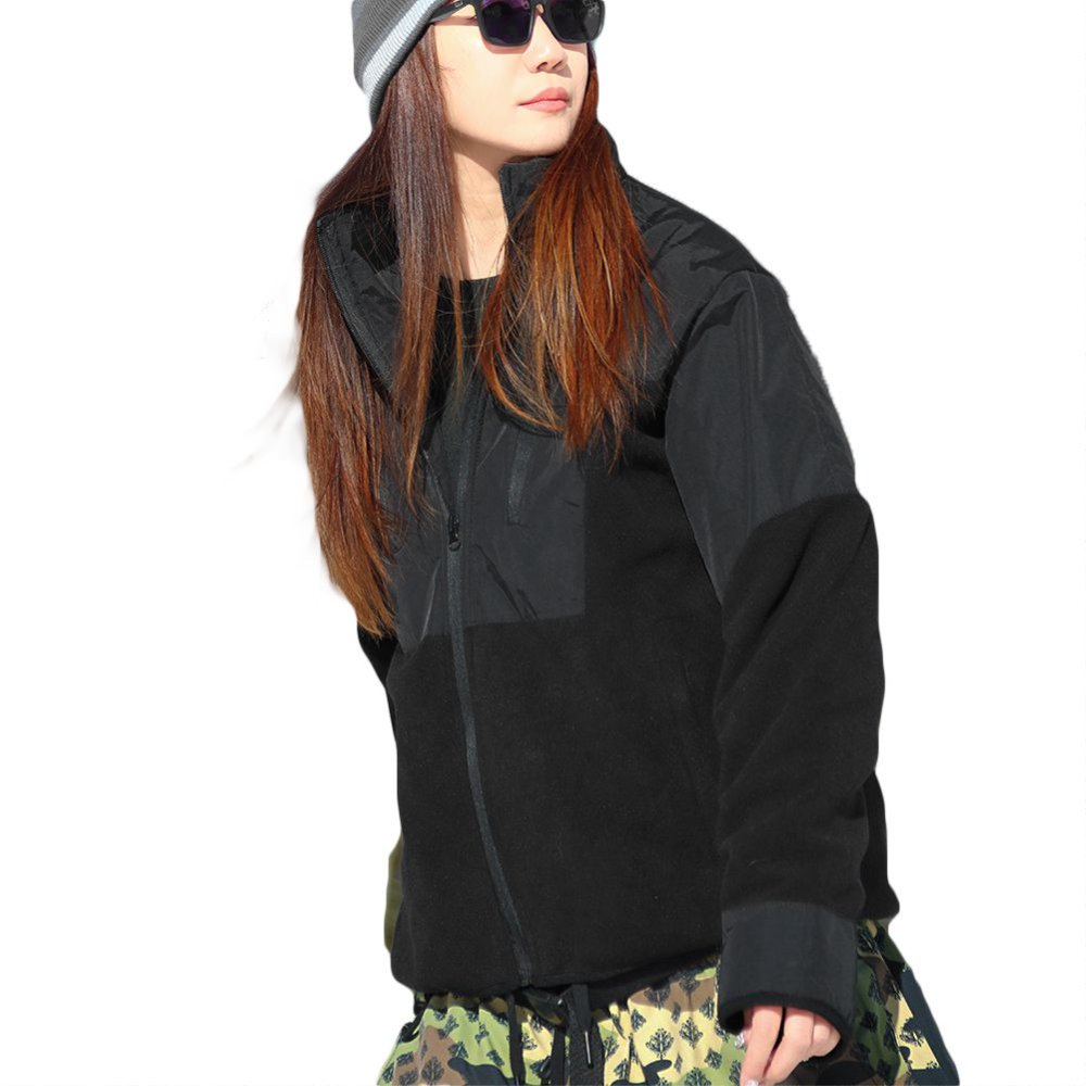 フリースヒートジャケット