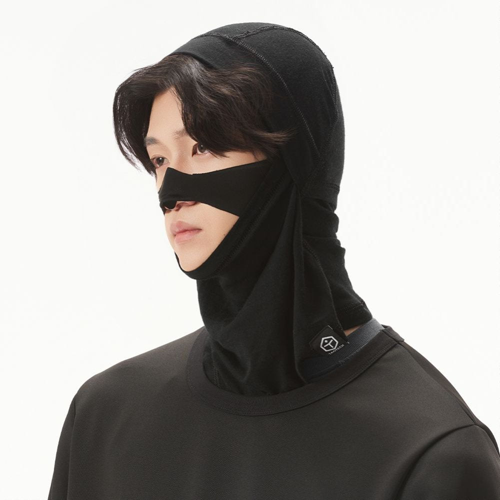 バラクラバ　フル　ノーズフィットタイプ