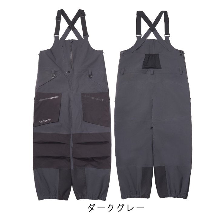26-27 3L シェルビブパンツ – TaoTech