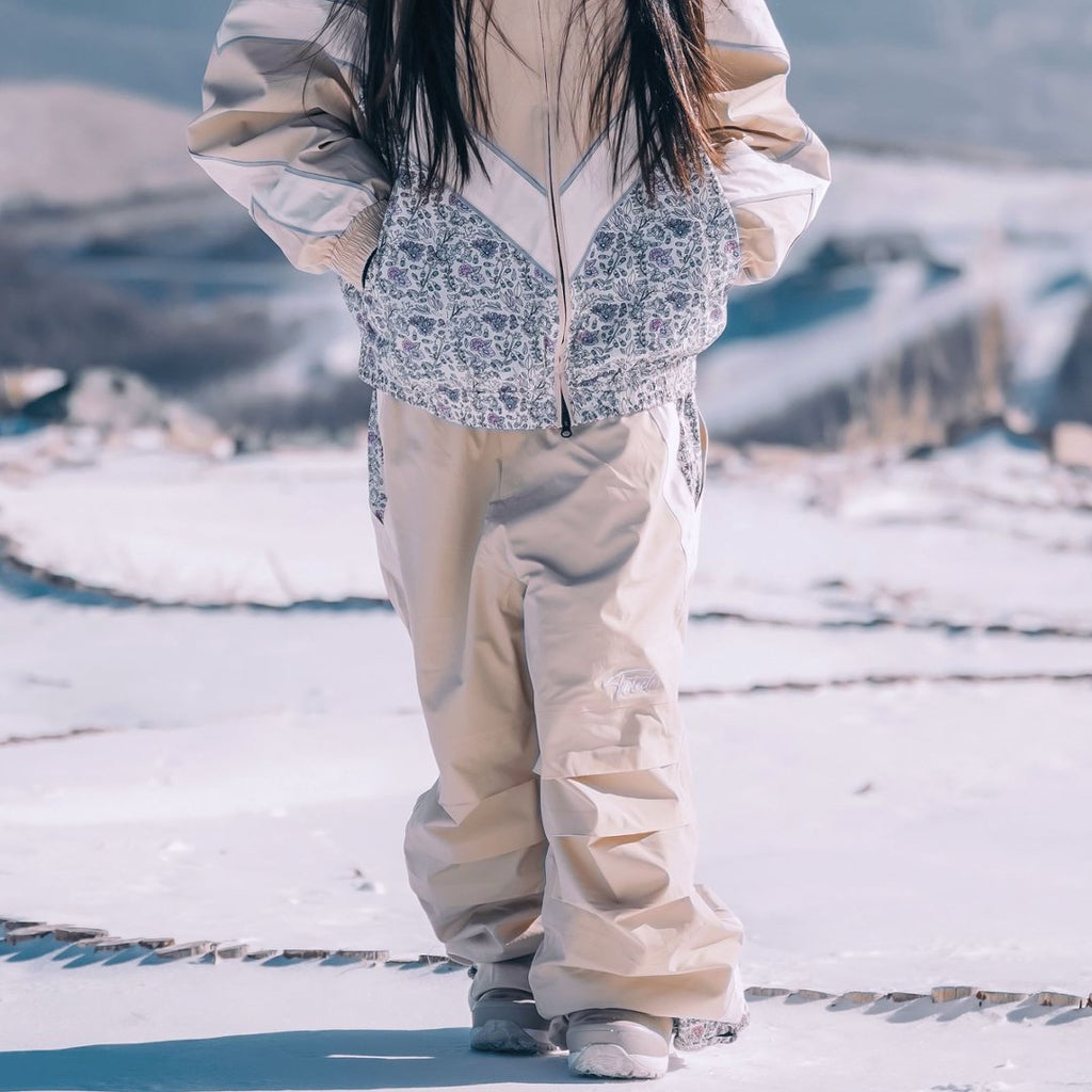 26-27　2L Vラインスノーパンツ