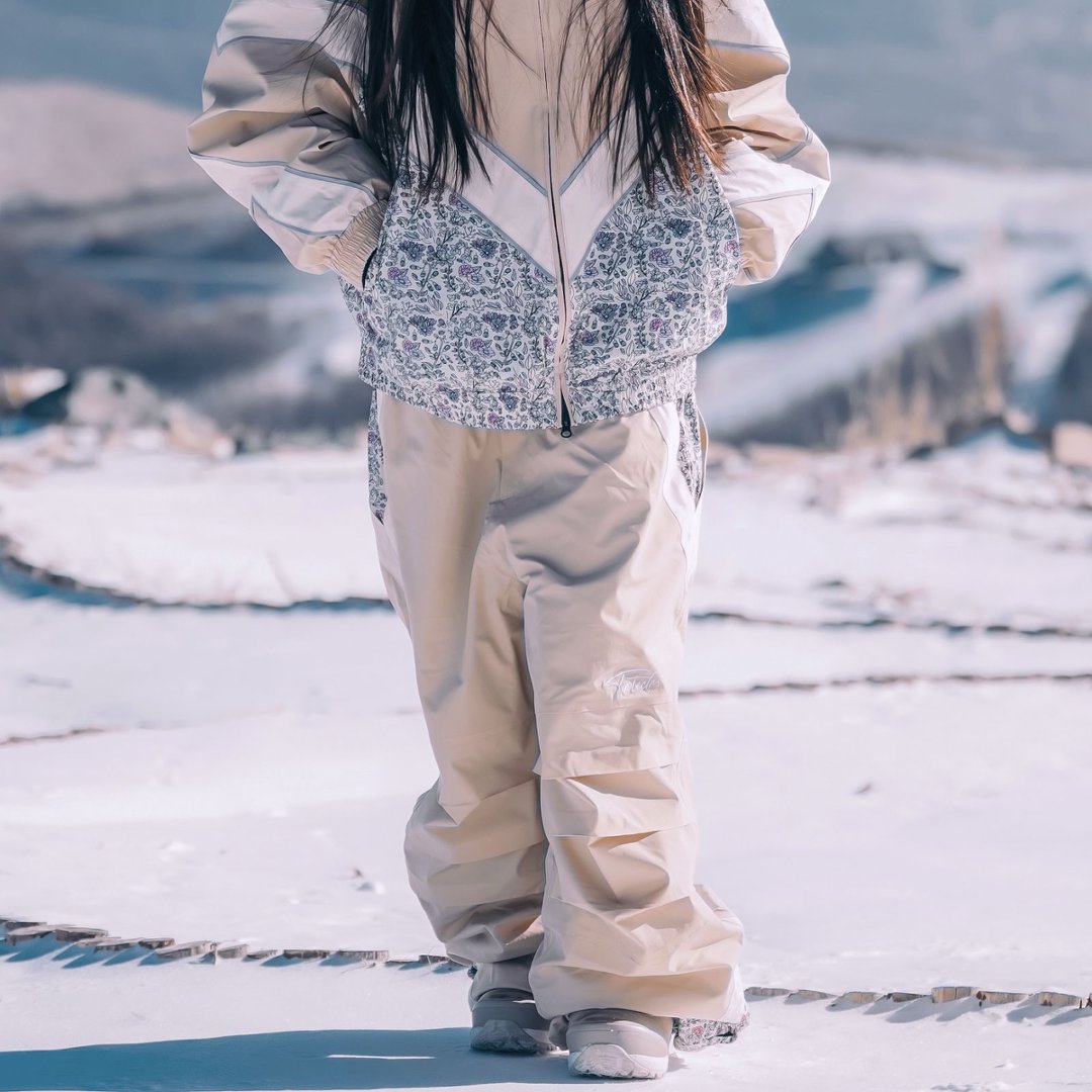 26-27　2L Vラインスノーパンツ