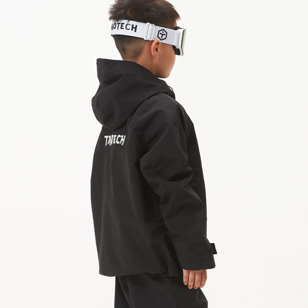 ２Lキッズジップアップジャケット