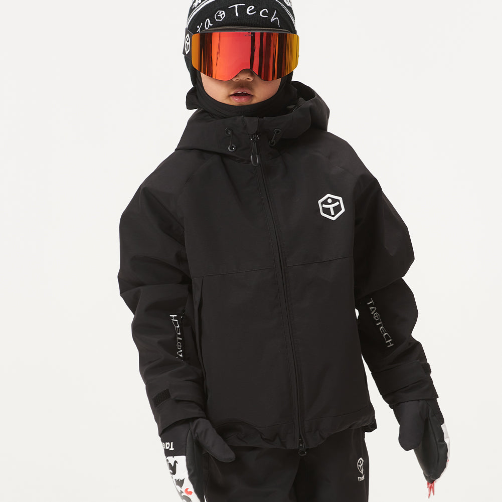 ２Lキッズジップアップジャケット