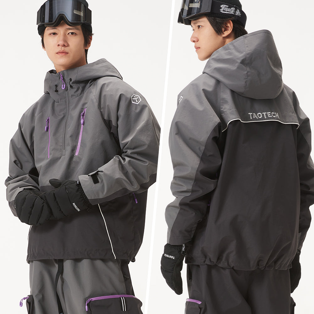 2Lアノラックジャケット – TaoTech