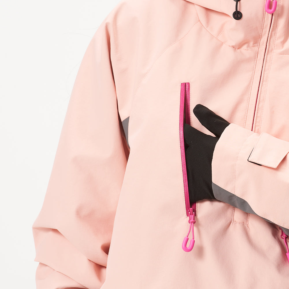 2Lアノラックジャケット – TaoTech