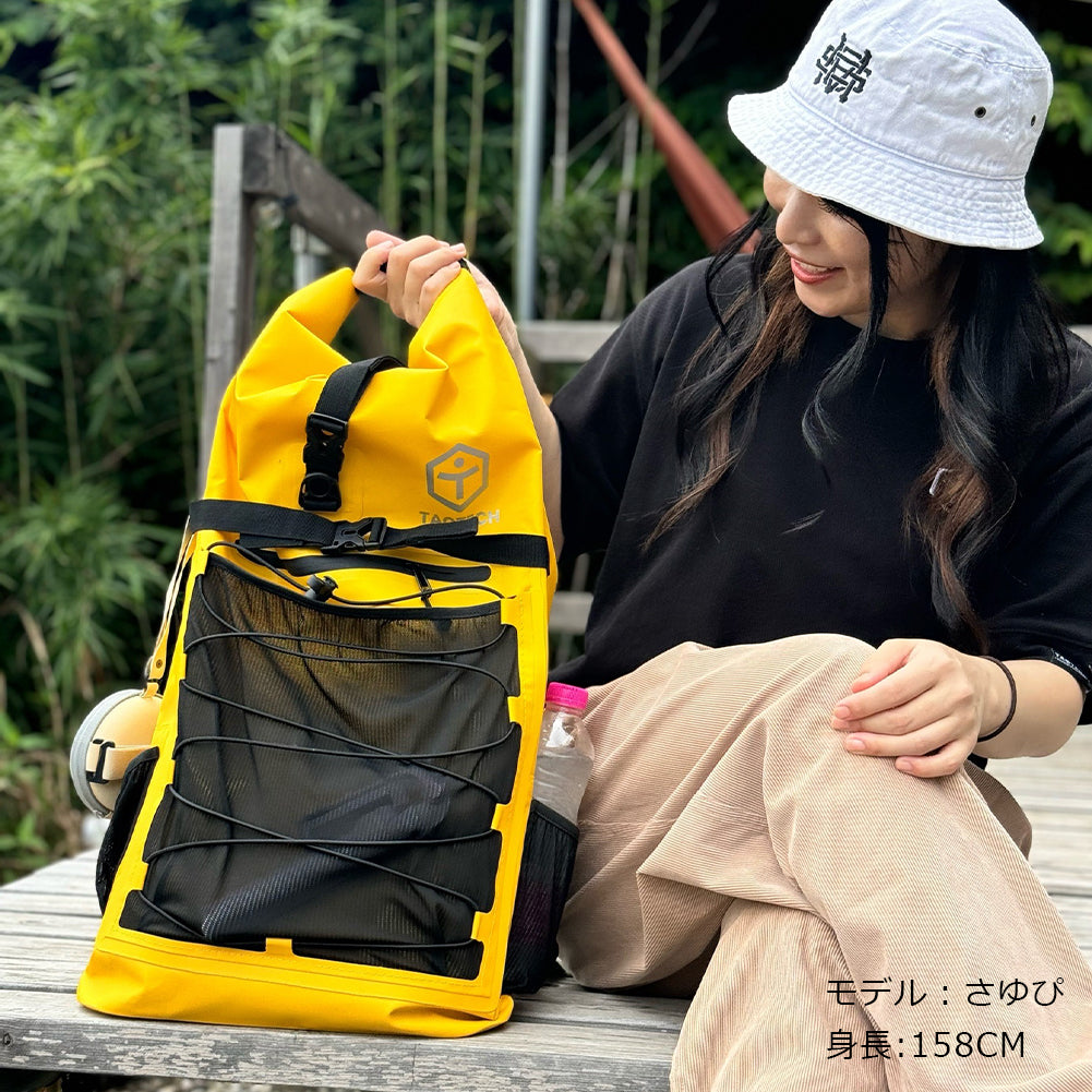 防水バッグ 30L