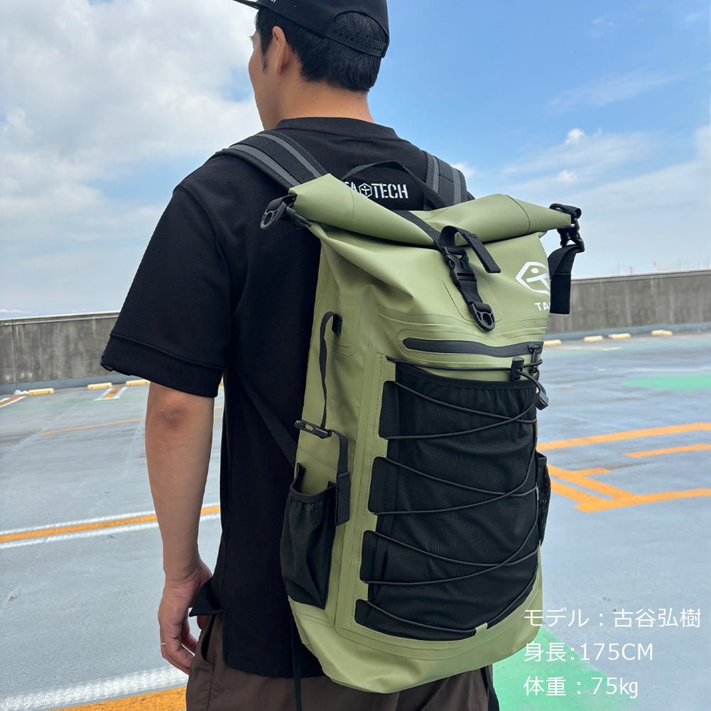 防水バッグ 30L