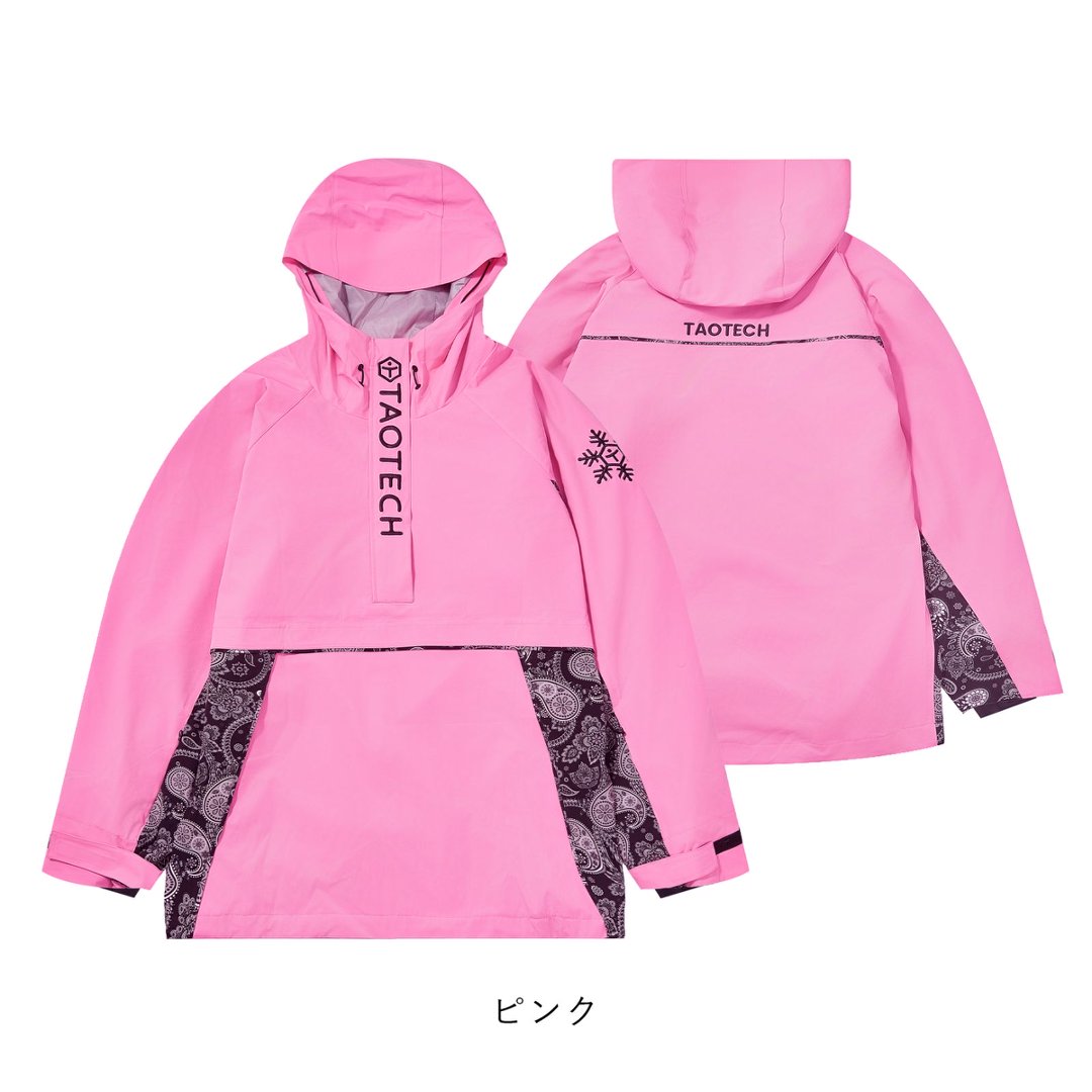 26-27 2L アノラックジャケット – TaoTech