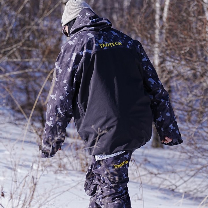 26-27　3L ジップアップジャケット