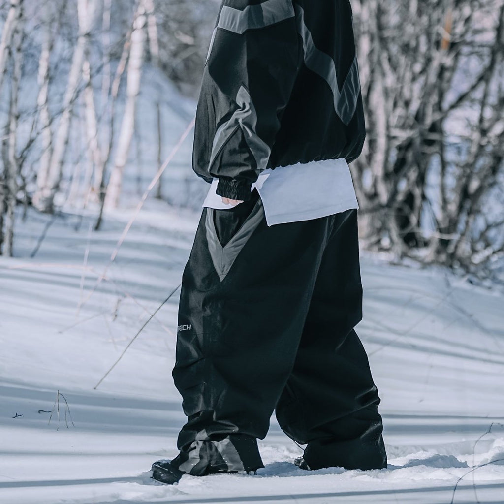 26-27　2L Vラインスノーパンツ