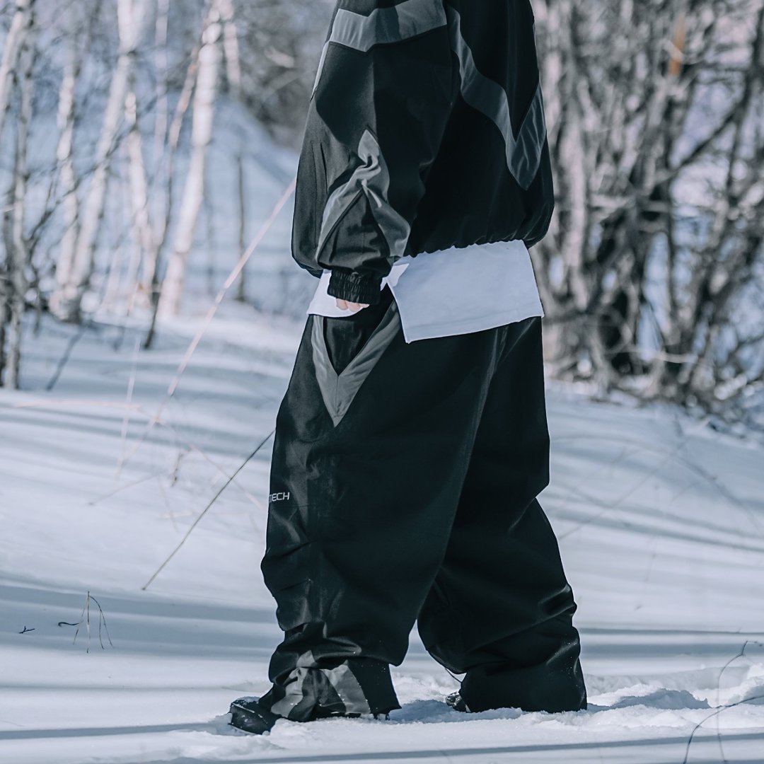 26-27　2L Vラインスノーパンツ