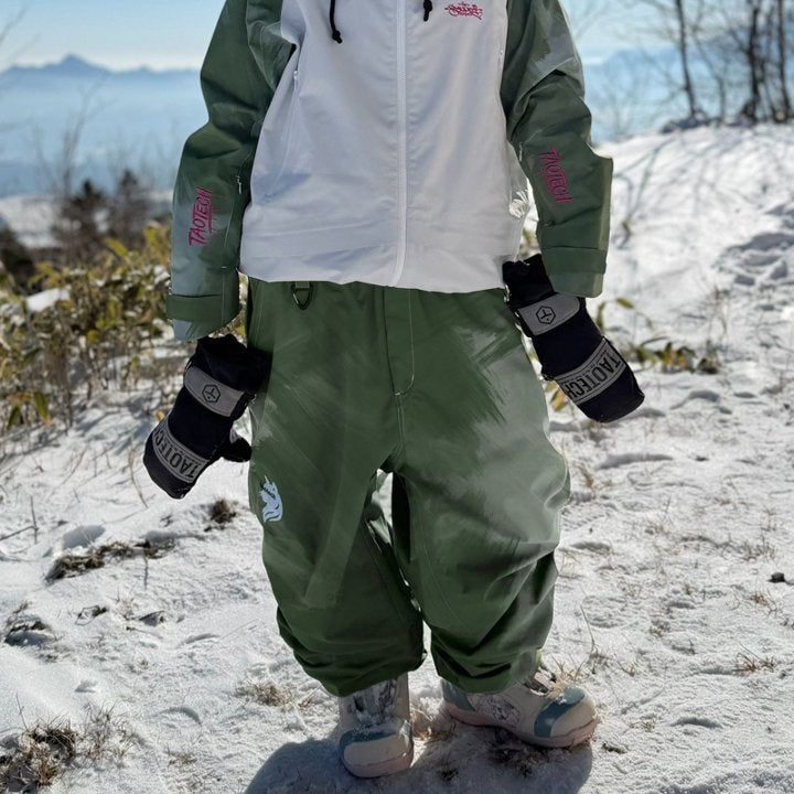 26-27　3L ベーシックパンツ