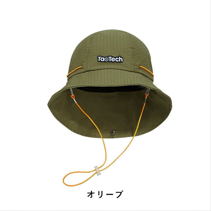 UVカット  アウトドアハット