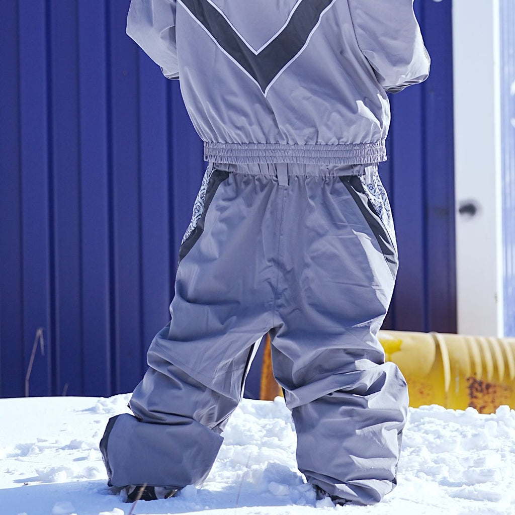 26-27　2L Vラインスノーパンツ