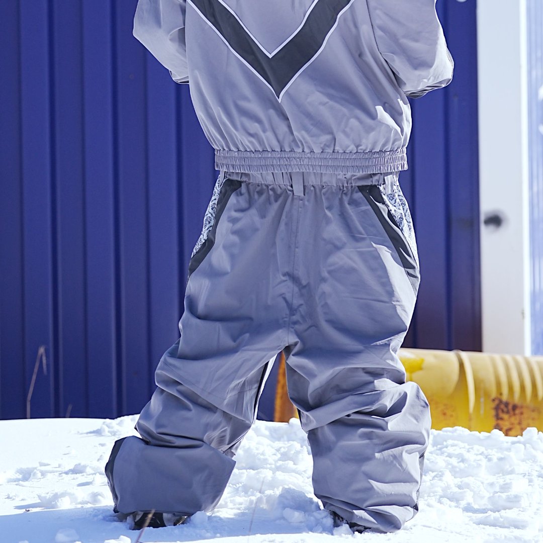 26-27　2L Vラインスノーパンツ