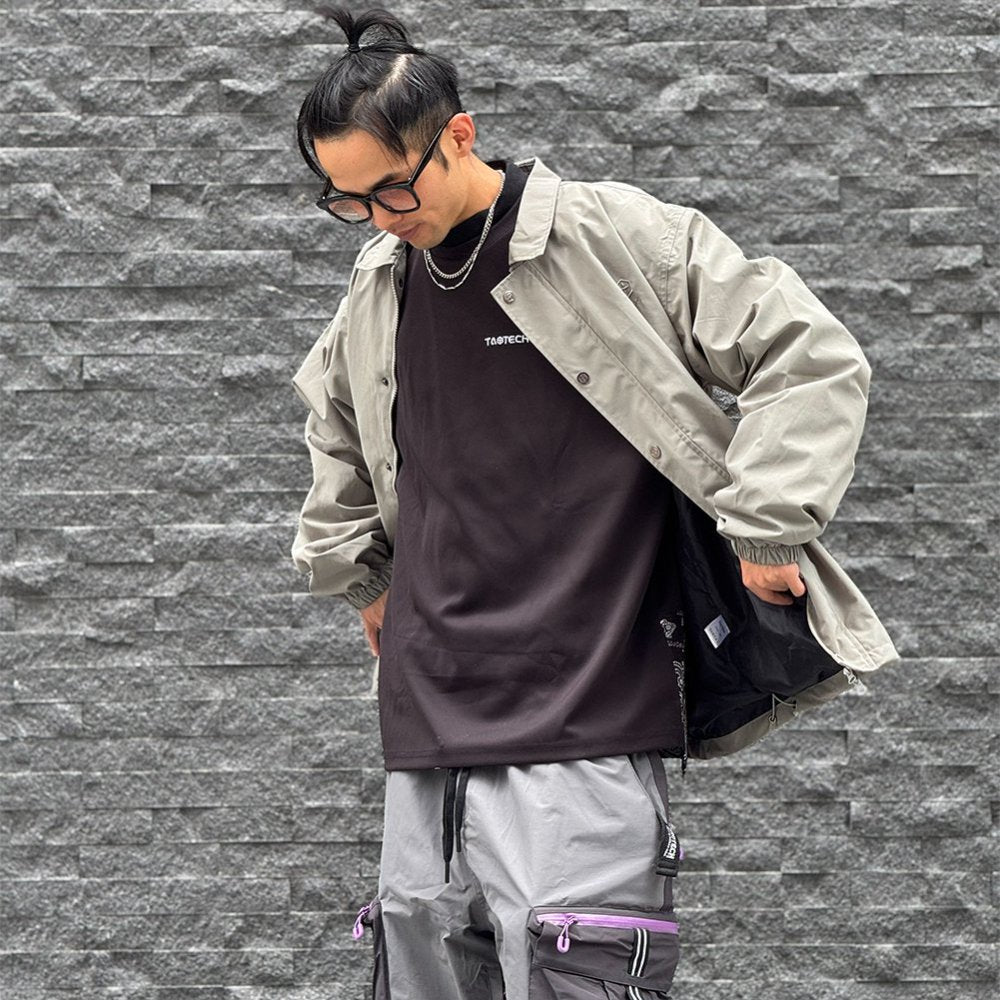 新作コーチジャケット