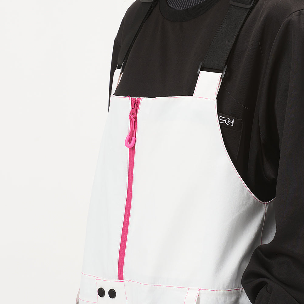 3Lバルーンビブパンツ