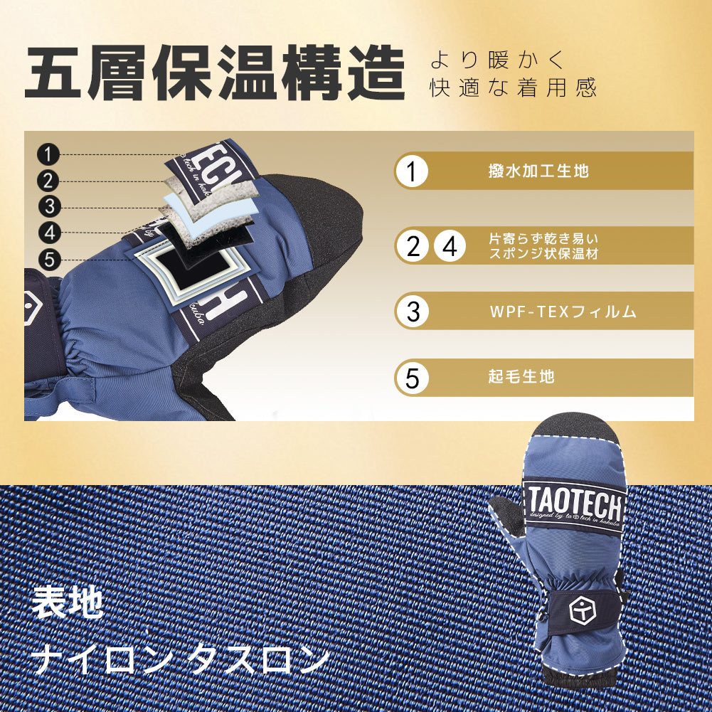 グローブ – TaoTech