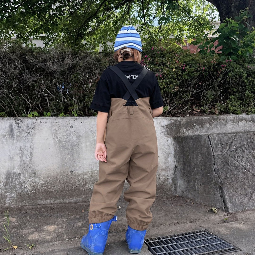 26-27 キッズビブパンツ