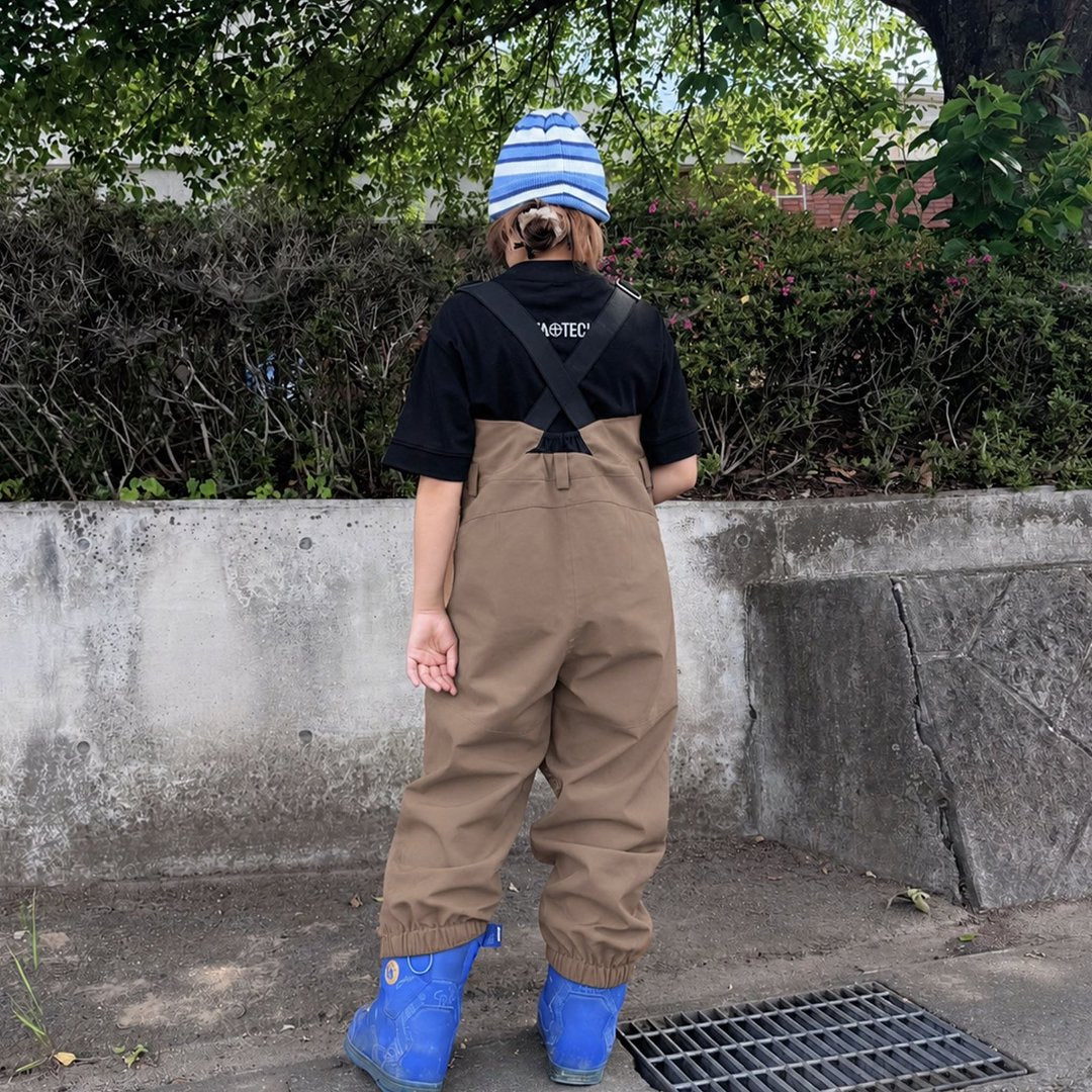 26-27 キッズビブパンツ