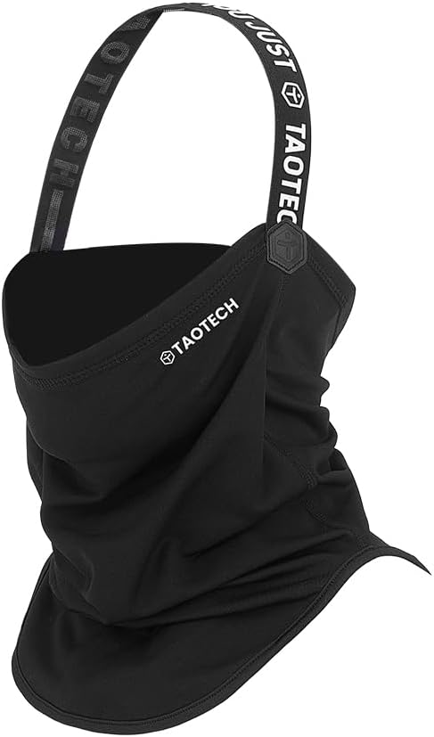 小顔バラクラバ　ミルクシルク