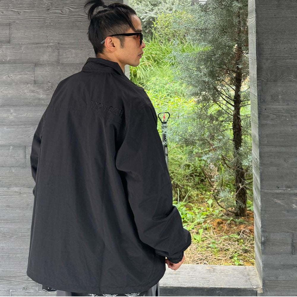 新作コーチジャケット