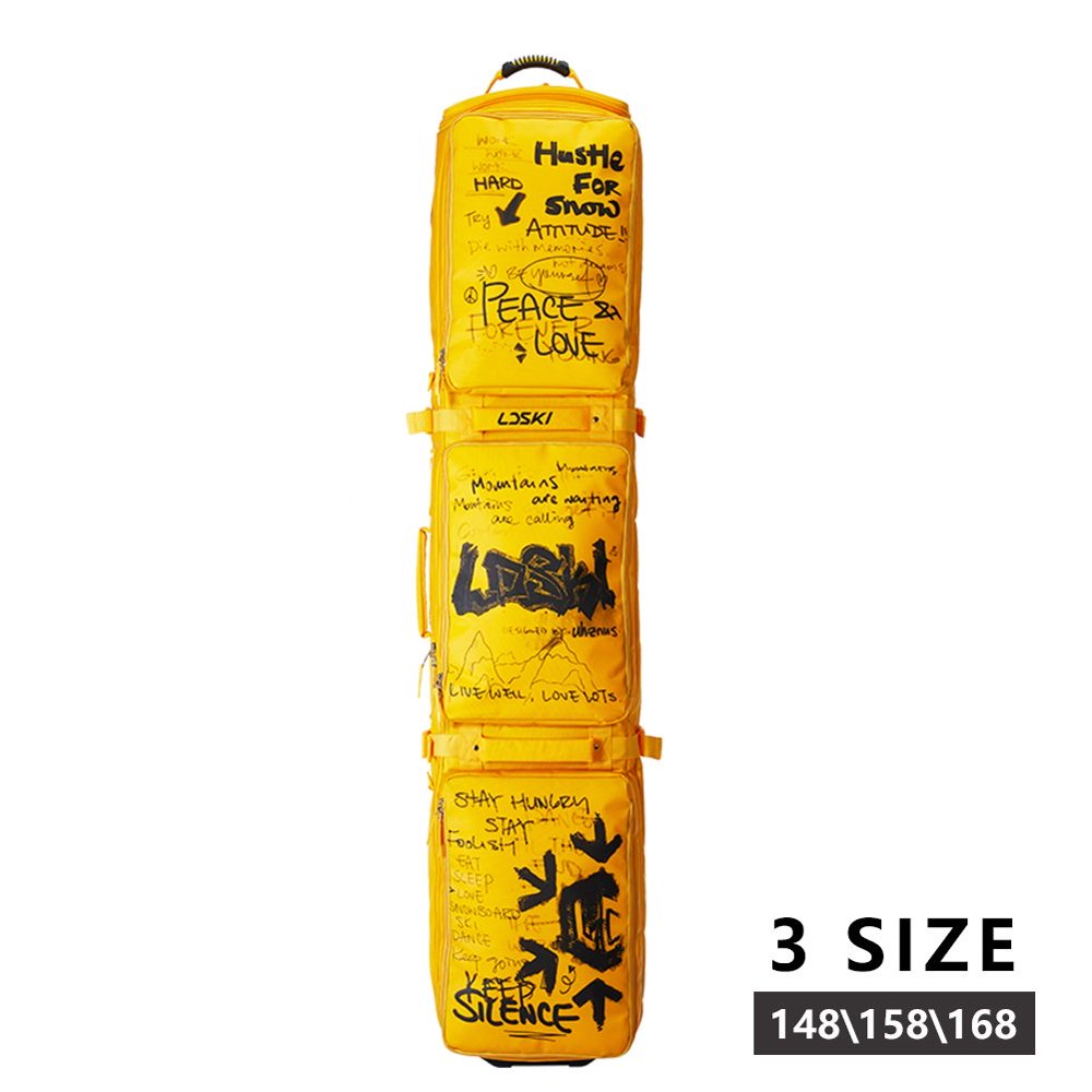 スノーボードキャリーバッグ　LDBG1903