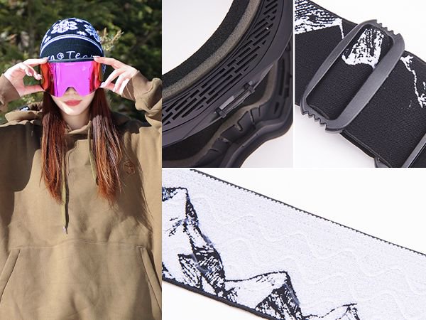 25-26 偏光フリップアップゴーグル