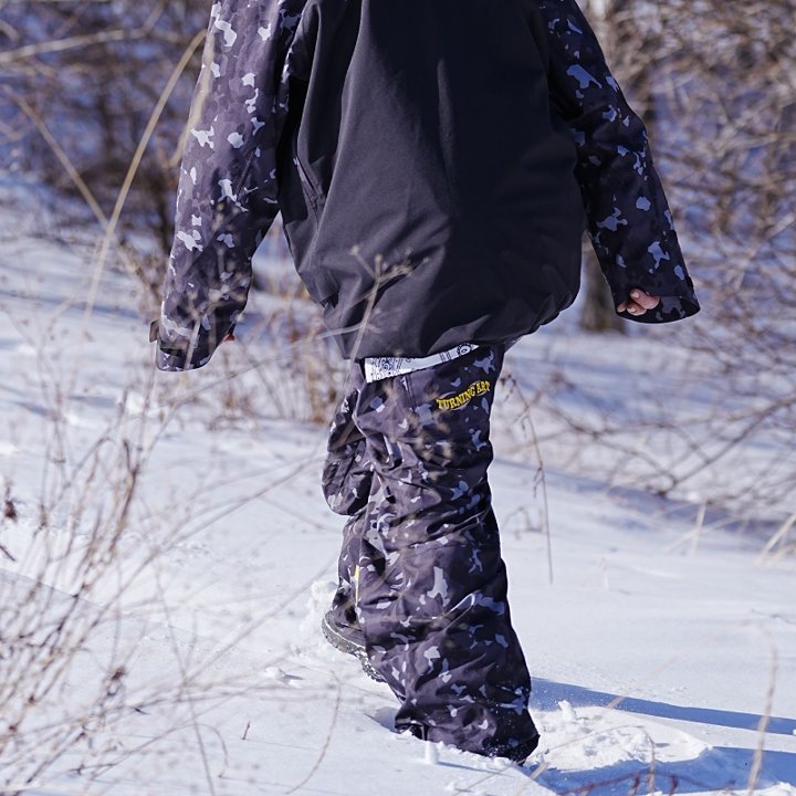 26-27　3L ベーシックパンツ